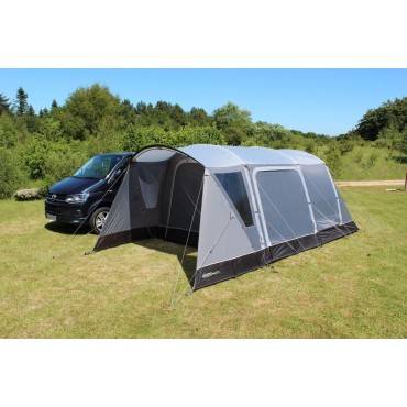 Cayman Cacos Air SL Lightweight Driveaway Awning - 180 - 210 - Low