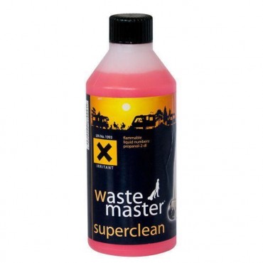 Wastemaster Superclean