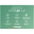 Vango Cove III Low (fits 180-210) Inflatable Air Driveaway Awning