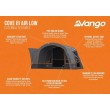 Vango Cove III Low (fits 180-210) Inflatable Air Driveaway Awning