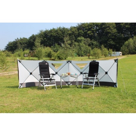 Outdoor Revolution Quick Easy Erect Pronto 4 Panel Windbreak