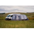 Vango Galli CC II Air Inflatable Motorhome Driveaway Awning - Mid 215-255