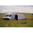 Vango Galli CC II Air Inflatable Motorhome Driveaway Awning - Mid 215-255