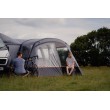 Vango Galli CC II Air Inflatable Motorhome Driveaway Awning - Mid 215-255