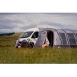 Vango Galli CC II Air Inflatable Motorhome Driveaway Awning - Mid 215-255