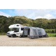 Vango Galli CC II Air Inflatable Motorhome Driveaway Awning - Tall 255-295