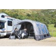 Vango Galli CC II Air Inflatable Motorhome Driveaway Awning - Tall 255-295