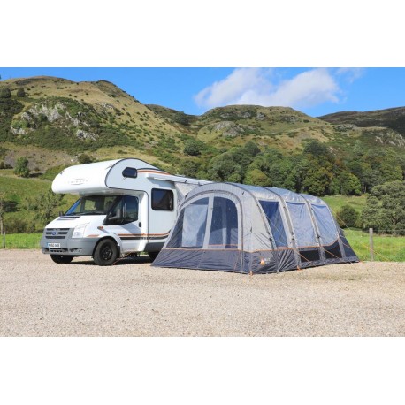 Vango Galli CC II Air Inflatable Motorhome Driveaway Awning - Tall 255-295