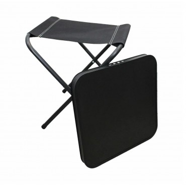 Superlite Elsfield Stool/Table (Removable Table Top)