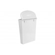 Grey Door Waste Bin - Brunner