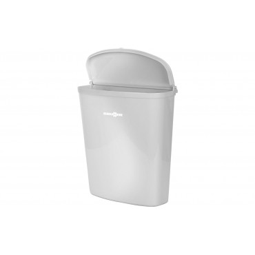 Grey Door Waste Bin - Brunner