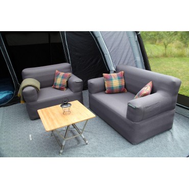 Inflatable Sofa And Chair Set - Campese Duo
