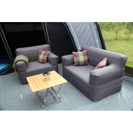 Blow up camping sofa hotsell