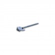 Screw in Hardstanding Pegs - Pack of 20 with Adaptor