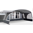 Dorema Onyx 270cm All Season Full Awning - Charcoal
