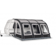 Dorema Magnum Air Force All Season 390 Inflatable Caravan Porch Awning