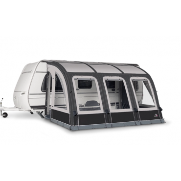 Dorema Magnum Air Force All Season 390 Inflatable Caravan Porch Awning