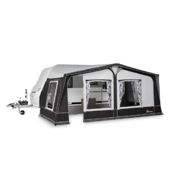2025 Dorema Starcamp Dakota Lux Full Caravan Awning