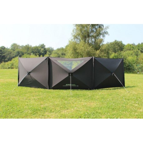 Outdoor Revolution Pronto Pro 3 Panel Premium Windbreak