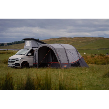 Vango Cove TC Low - 180-210 Inflatable Air Driveaway Awning