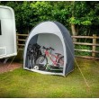 Maypole Storage Tent For outdoors for Bikes, Chairs, etc.