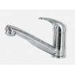 Comet Roma Mixer Tap with Barbed Nozzle Tap Tails