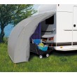EuroTrail Rear Scooter / Bike Storage Annexe Shelter XL