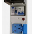 Camping Tent Mobile Triple (3 Way) Mains Supply Unit