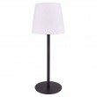 Vechline Shine LED Table Lamp - Black