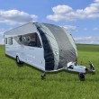 Caravan Front Towing Cover - Padded