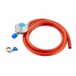 Cadac Regulator for Campingaz 901/904/907 bottles with Hose