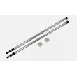 Telta Rear Upright Poles