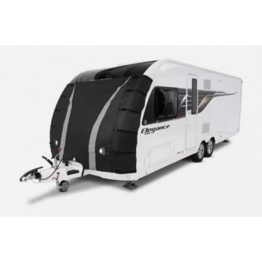 Front Towing Cover for Caravans 223-250 cms Wide