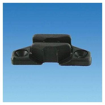 Polyplastic Window Lock Plate (Shallow)
