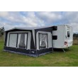 CampTech Count DL Poled Porch Awning  400X240cm