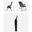 Travellife Como Reclining Folding Camping Chair
