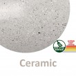 24cm Frying Pan with Ceramic Non-Stick
