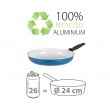 24cm Frying Pan with Ceramic Non-Stick