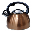 Liberty Whistling Kettle 2.5l Copper
