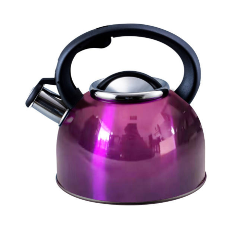 Liberty Whistling Kettle 2.5l Purple