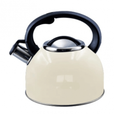 Liberty Whistling Kettle 2.5l Cream