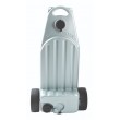 38 Litre Wastemaster Carrier - Silver