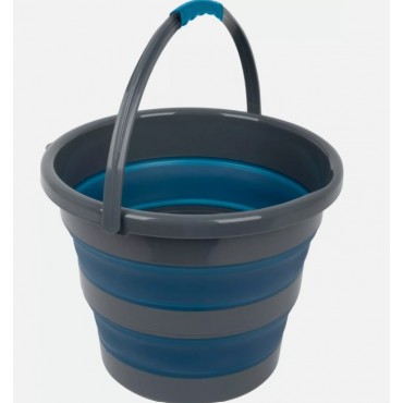 10 Litre Silicone Sided Foldaway Bucket