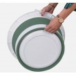 30 Litre Extra Large Collapsible Silicone Sided Bucket