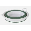 30 Litre Extra Large Collapsible Silicone Sided Bucket
