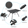 Folding Camping Table - 90 x 60 - Navarra Nevis