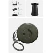 Pack n Go Fuji Table with Two Collapsible Stools