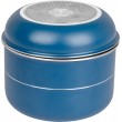 Brunner Aluminium Stackable Saucepan Set