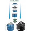 Brunner Aluminium Stackable Saucepan Set