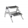 Brunner Ruckstep XL Double Folding Steel Step
